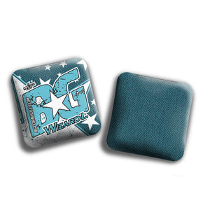 2026 BG Wizard L "Standard" - ACL Pro Stamped Cornhole Bags - SET OF 4 BAGS