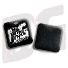 Load image into Gallery viewer, 2026 Multiple Bag Models  - &quot;Quinn Reeves” - ACL Pro Stamped Cornhole Bags - SET OF 4 BAGS