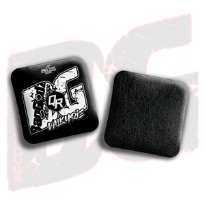 2026 Multiple Bag Models  - "Quinn Reeves” - ACL Pro Stamped Cornhole Bags - SET OF 4 BAGS