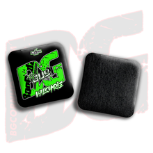 Load image into Gallery viewer, 2026 Multiple Bag Models  - &quot;Ryan Traiteur” - ACL Pro Stamped Cornhole Bags - SET OF 4 BAGS