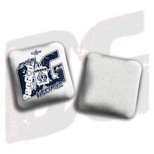 Load image into Gallery viewer, 2026 BG Multiple Bag Models  - &quot;Adrian Clark” - ACL Pro Stamped Cornhole Bags - SET OF 4 BAGS