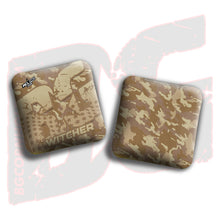 Load image into Gallery viewer, 2026 BG Multiple Bag Models "Veteran's Day Camo" - ACL Pro Stamped Cornhole Bags - SET OF 4 BAGS