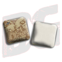 Load image into Gallery viewer, 2026 BG Multiple Bag Models "Veteran's Day Camo" - ACL Pro Stamped Cornhole Bags - SET OF 4 BAGS