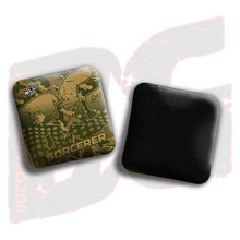 Load image into Gallery viewer, 2026 BG Multiple Bag Models "Veteran's Day Camo" - ACL Pro Stamped Cornhole Bags - SET OF 4 BAGS