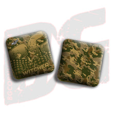Load image into Gallery viewer, 2026 BG Multiple Bag Models "Veteran's Day Camo" - ACL Pro Stamped Cornhole Bags - SET OF 4 BAGS
