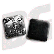 Load image into Gallery viewer, 2026 BG Multiple Bag Models "Veteran's Day Camo" - ACL Pro Stamped Cornhole Bags - SET OF 4 BAGS