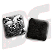 Load image into Gallery viewer, 2026 BG Multiple Bag Models "Veteran's Day Camo" - ACL Pro Stamped Cornhole Bags - SET OF 4 BAGS