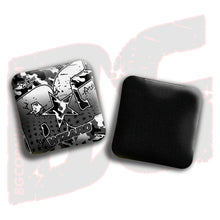 Load image into Gallery viewer, 2026 BG Multiple Bag Models "Veteran's Day Camo" - ACL Pro Stamped Cornhole Bags - SET OF 4 BAGS