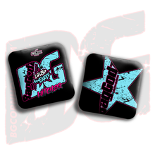 Load image into Gallery viewer, 2026 BG Multiple Bag Models  - &quot;Colby Shearer” - ACL Pro Stamped Cornhole Bags - SET OF 4 BAGS