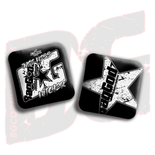 Load image into Gallery viewer, 2026 BG Multiple Bag Models  - &quot;Jase Webb” - ACL Pro Stamped Cornhole Bags - SET OF 4 BAGS