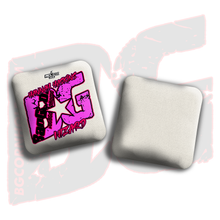 Load image into Gallery viewer, 2026 BG Multiple Bag Models  - &quot;Hannah Haskins” - ACL Pro Stamped Cornhole Bags - SET OF 4 BAGS