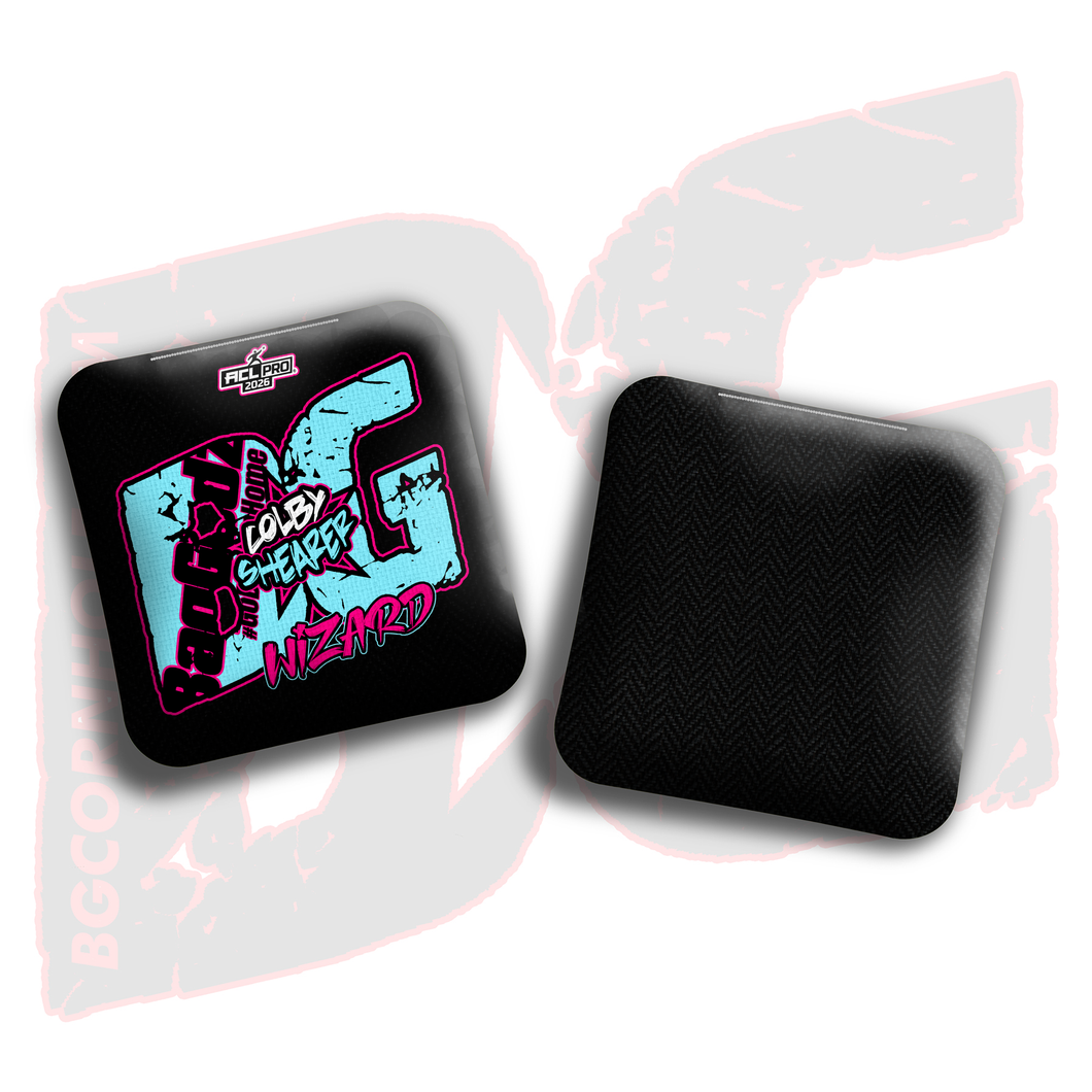 2026 BG Multiple Bag Models  - 