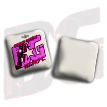 Load image into Gallery viewer, 2026 BG Multiple Bag Models  - &quot;Hannah Haskins” - ACL Pro Stamped Cornhole Bags - SET OF 4 BAGS