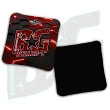 Load image into Gallery viewer, 2026 BG Multiple Bag Models "Hex" - ACL Pro Stamped Cornhole Bags - SET OF 4 BAGS