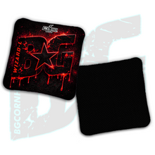 Load image into Gallery viewer, 2026 BG Multiple Bag Models "Icy Drip" - ACL Pro Stamped Cornhole Bags - SET OF 4 BAGS