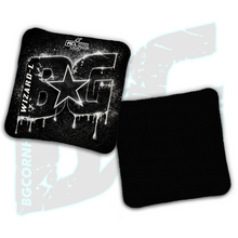 Load image into Gallery viewer, 2026 BG Multiple Bag Models "Icy Drip" - ACL Pro Stamped Cornhole Bags - SET OF 4 BAGS