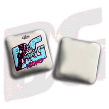 Load image into Gallery viewer, 2026 BG Multiple Bag Models  - &quot;Colby Shearer” - ACL Pro Stamped Cornhole Bags - SET OF 4 BAGS