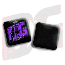 Load image into Gallery viewer, 2026 BG Multiple Bag Models  - &quot;Hannah Haskins” - ACL Pro Stamped Cornhole Bags - SET OF 4 BAGS