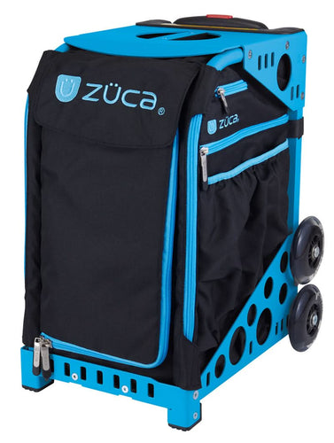 ZÜCA Sport - Black/Blue