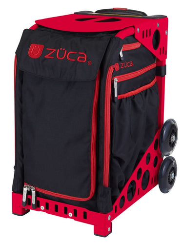 ZÜCA Sport - Black/Red