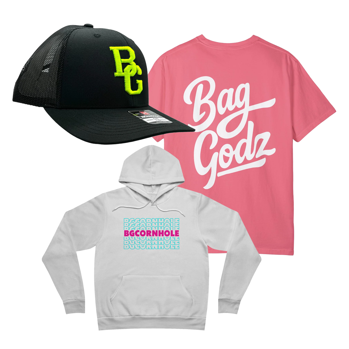 BG APPAREL