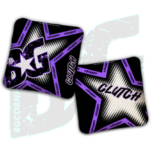 Load image into Gallery viewer, 2026 BG Clutch  - "Nova Drip” - Non Stamped Cornhole Bags - SET OF 4 bags