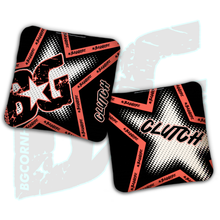 Load image into Gallery viewer, 2026 BG Clutch  - "Nova Drip” - Non Stamped Cornhole Bags - SET OF 4 bags