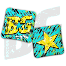 Load image into Gallery viewer, 2026 BG Multiple Bag Models  - "Patch" - Non Stamped Cornhole Bags - SET OF 4 bags