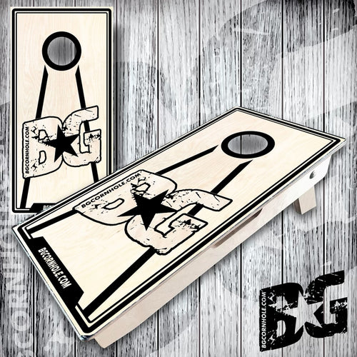 BG Mini Boards - Standard