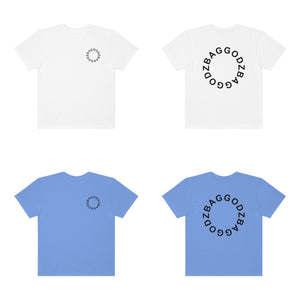 Circle BagGodz Unisex Comfort Color Tee - Multiple Colors