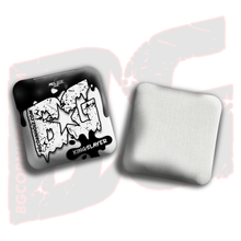 Load image into Gallery viewer, 2026 BG Kingslayer "Drip" - ACL Pro Stamped Cornhole Bags - SET OF 4 BAGS