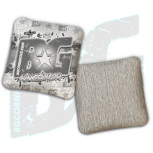 Load image into Gallery viewer, 2026 BG Multiple Bag Models "Overdrive" - ACL Pro Stamped Cornhole Bags - SET OF 4 BAGS