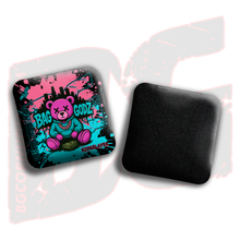 Load image into Gallery viewer, 2026 BG Multiple Bag Models "LA Bear" - ACL Pro Stamped Cornhole Bags - SET OF 4 BAGS
