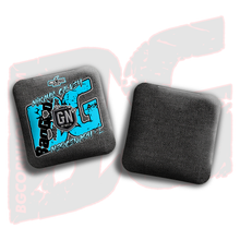 Load image into Gallery viewer, 2026 BG Multiple Bag Models  - &quot;Mikayla Calvey” - ACL Pro Stamped Cornhole Bags - SET OF 4 BAGS