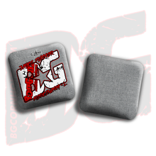 Load image into Gallery viewer, 2026 BG Multiple Bag Models  - &quot;Jayce Fleisher” - ACL Pro Stamped Cornhole Bags - SET OF 4 BAGS