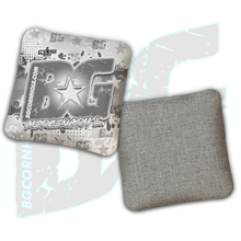 Load image into Gallery viewer, 2026 BG Multiple Bag Models "Overdrive" - ACL Pro Stamped Cornhole Bags - SET OF 4 BAGS