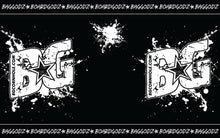 Load image into Gallery viewer, BG Splatter Pitch Pads - Set of 2 pads - Multiple Colors