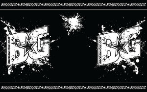 BG Splatter Pitch Pads - Set of 2 pads - Multiple Colors