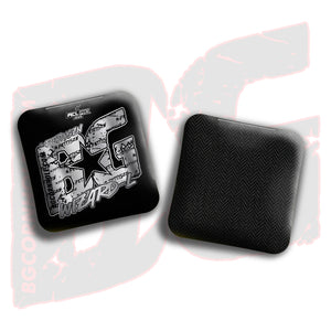 2026 BG Multiple Bag Models "Petty SZN" - ACL Pro Stamped Cornhole Bags - SET OF 4 BAGS