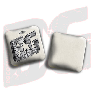 2026 BG Multiple Bag Models "Petty SZN" - ACL Pro Stamped Cornhole Bags - SET OF 4 BAGS