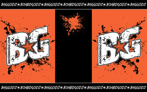 BG Splatter Pitch Pads - Set of 2 pads - Multiple Colors