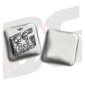 2026 BG Multiple Bag Models "Petty SZN" - ACL Pro Stamped Cornhole Bags - SET OF 4 BAGS