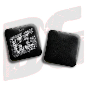 2026 BG Multiple Bag Models "Petty SZN" - ACL Pro Stamped Cornhole Bags - SET OF 4 BAGS