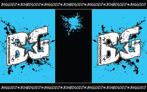 BG Splatter Pitch Pads - Set of 2 pads - Multiple Colors