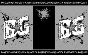 BG Splatter Pitch Pads - Set of 2 pads - Multiple Colors