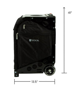 ZÜCA Pro - Black/Black