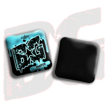 Load image into Gallery viewer, 2026 BG Shatter &quot;Drip&quot; - ACL Pro Stamped Cornhole Bags - SET OF 4 BAGS