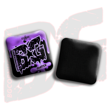 Load image into Gallery viewer, 2026 BG Shatter &quot;Drip&quot; - ACL Pro Stamped Cornhole Bags - SET OF 4 BAGS