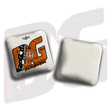 Load image into Gallery viewer, 2026 Multiple Bag Models  - &quot;Quinn Reeves” - ACL Pro Stamped Cornhole Bags - SET OF 4 BAGS