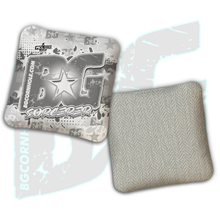Load image into Gallery viewer, 2026 BG Multiple Bag Models "Overdrive" - ACL Pro Stamped Cornhole Bags - SET OF 4 BAGS